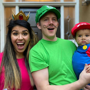 Meet your Posher, Maria